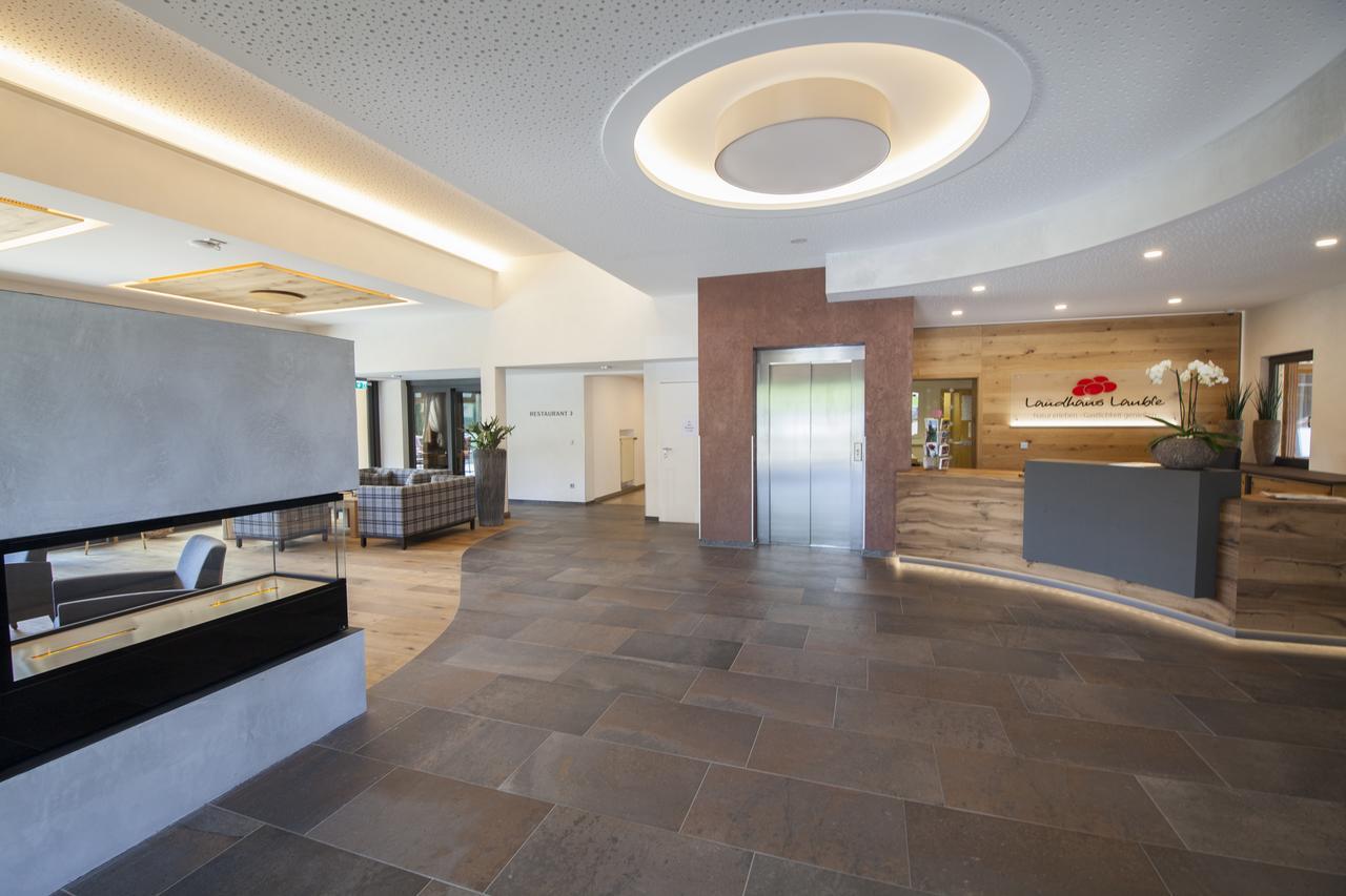 Landhaus Lauble Hornberg Zewnętrze zdjęcie